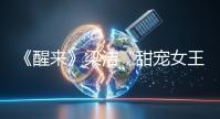《醒来》梁洁“甜宠女王”首演谍战剧，便成黑马！梁洁真正的战士