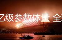 3万亿级参数体量 全球最大开源AI大模型上新